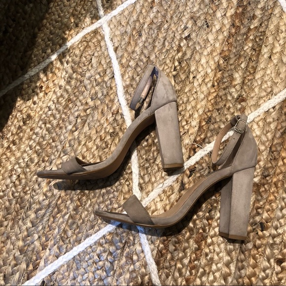 Steve Madden Carrson Heeled Sandals - Picture 3 of 7